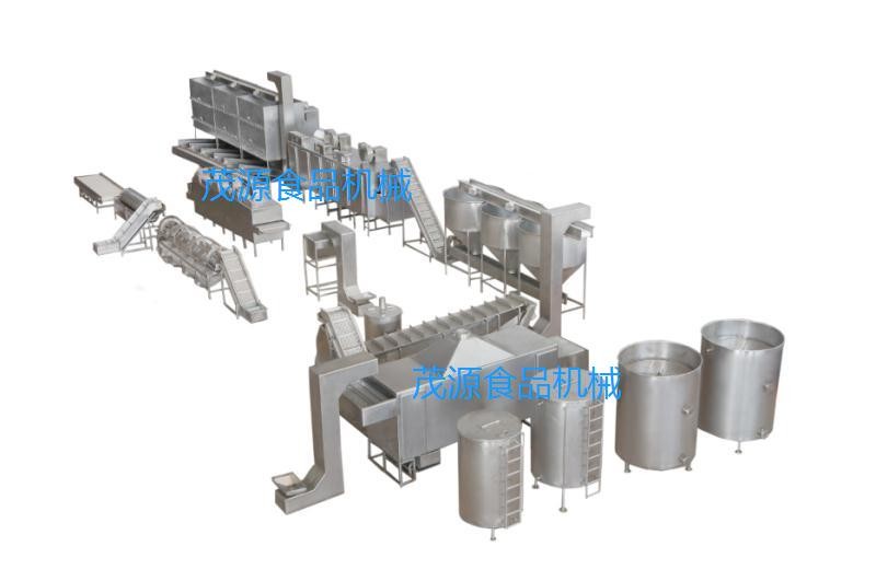 茂源食品機械簽約不斷，完美收官成都糖酒會