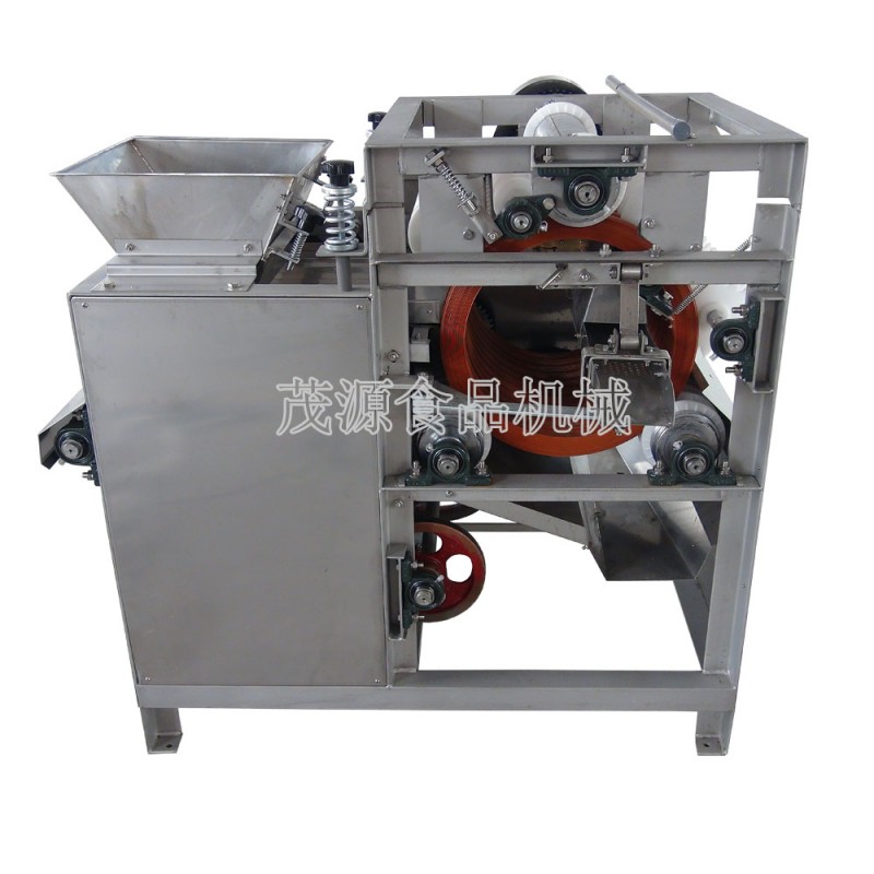 煙臺DTJ大豆濕法脫皮機